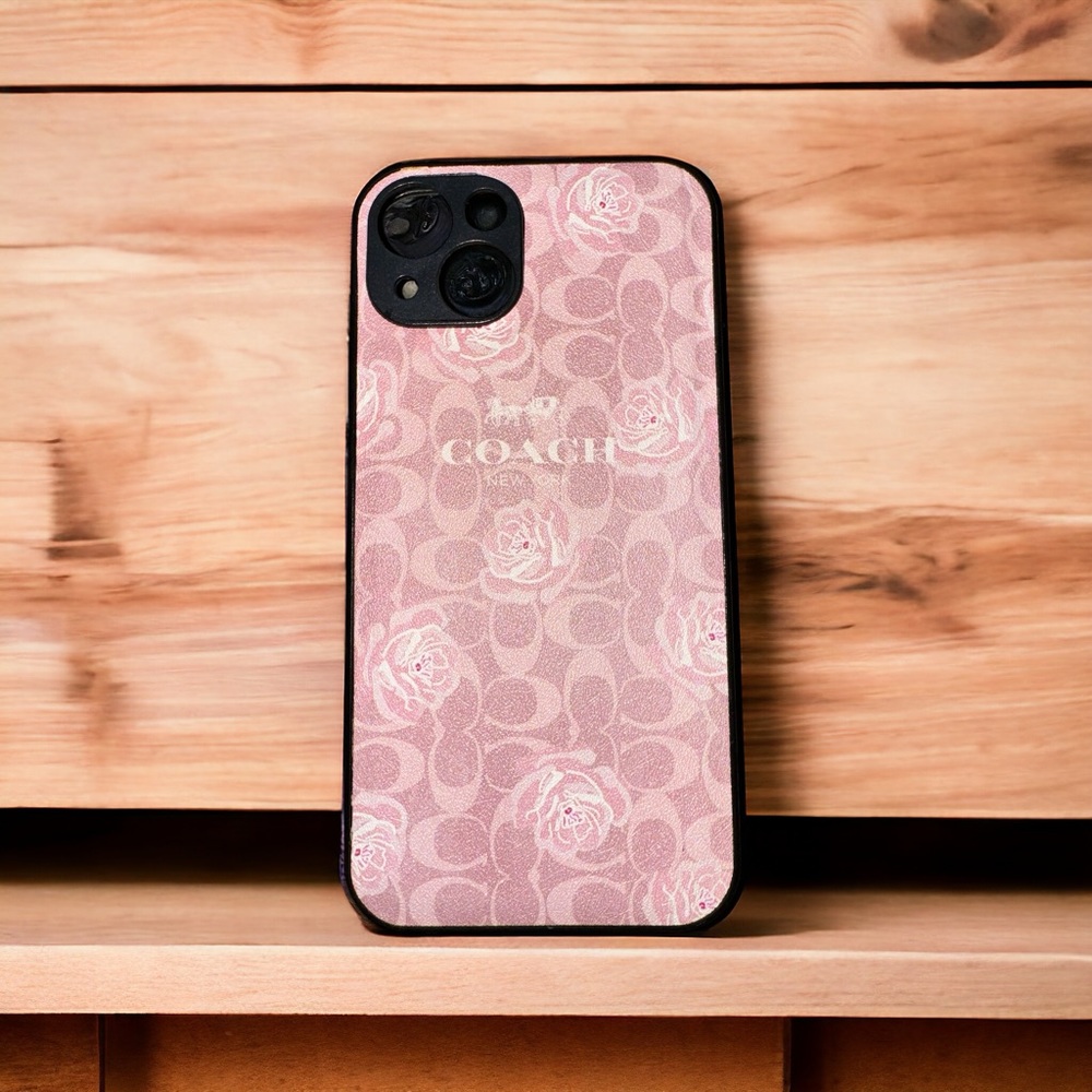 Coach IPhone 13 phone case